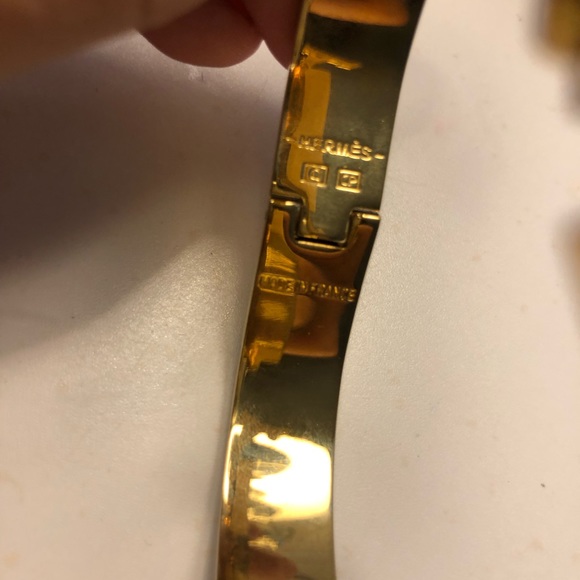 Hermes bracelet - Picture 6 of 6